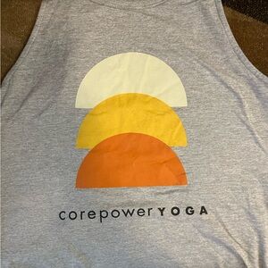 Corepower Yoga Tank